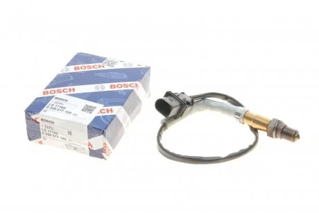 Фото лямбда-зонд 2,0TFSI, AUDI BOSCH 0258017169 Лямбда-зонд 2,0TFSI, AUDI BOSCH 0258017169