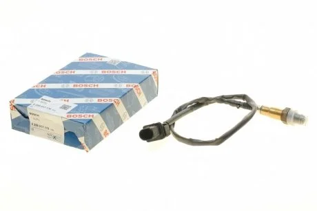 Фото лямбда-зонд BOSCH 0 258 017 178 Лямбда-зонд BOSCH 0 258 017 178