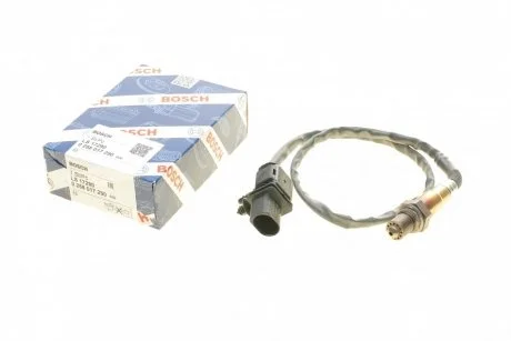Лямда-зонд FORD Focus 1.0 EcoBoost BOSCH 0258017290