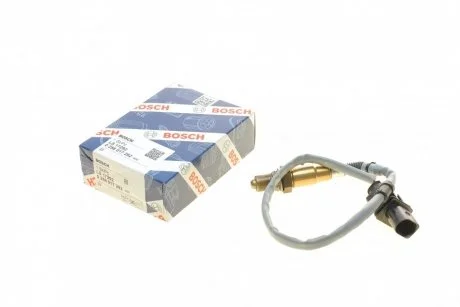 Лямбда-зонд VW Passat 1.4TSI EcoFuel 09- BOSCH 0 258 017 292