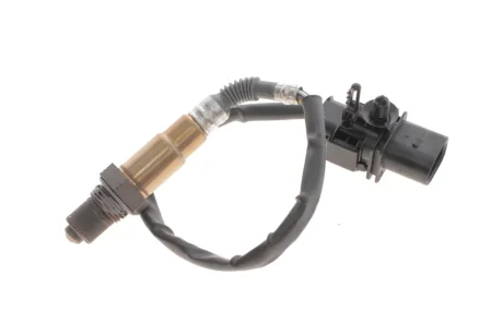 Лямбда-зонд (кількість дротів 5, 450мм) (перед каталізатором) MERCEDES A (W176), B SPORTS TOURER (W246, W242), CITAN MIXTO (DOUBLE CABIN), CITAN (MPV), CITAN/MINIVAN (W415) 1.1D-2.0H 05.10- BOSCH 0258017319