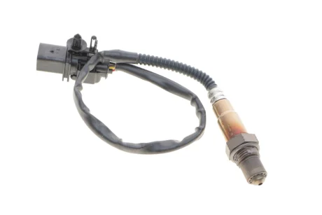 Лямбда-зонд (кількість дротів 5, 510мм) VOLVO C30, S60 I, S60 II, S80 II, V40, V60 I, V70 II, V70 III, XC60 I, XC70 I, XC70 II, XC90 I FORD TRANSIT, TRANSIT TOURNEO 1.6-2.4DH 01.01-07.18 BOSCH 0258017454