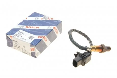 Фото лямбда-зонд VOLVO XC60 2,4D 14- BOSCH 0258017456 Лямбда-зонд VOLVO XC60 2,4D 14- BOSCH 0258017456