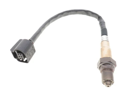 Лямбда-зонд (кількість дротів 5, 320мм) BMW 1 (F20), 1 (F21), 3 (F30, F80), 3 (F31), 7 (F01, F02, F03, F04) MINI (R56), (R57), (R58), (R59), CLUBMAN (R55), CLUBVAN (R55) 1.4-6.6 09.06- BOSCH 0258027005