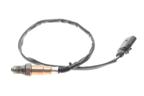 Лямбда-зонд (кількість дротів 5, 680мм) AUDI A4 ALLROAD B8, A4 ALLROAD B9, A4 B8, A4 B9, A5, A6 C7, A8 D4, Q5, Q7 BMW 2 (G42, G87), 3 (G20, G80, G28), 3 (G21, G81), 4 (G22, G82) 1.5H-6.3 10.07- BOSCH 025802700F