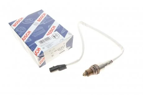 Лямбда зонд (після каталізатора) Renault, Dacia, Lada 10- BOSCH 025803000L