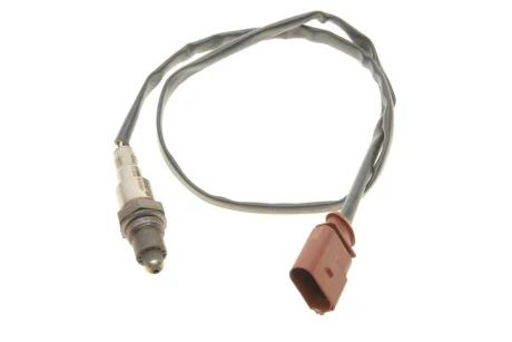 Лямбда-зонд (кількість дротів 4, 770мм) SKODA YETI, VW BEETLE, CADDY ALLTRACK, CADDY ALLTRACK/MINIVAN, CADDY IV, CADDY IV/MINIVAN, GOLF VI, JETTA IV 1.2/1.6 11.13- BOSCH 0258030110