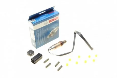 Фото лямбда-зонд універсальний BOSCH 0 258 986 502 Лямбда-зонд універсальний BOSCH 0 258 986 502