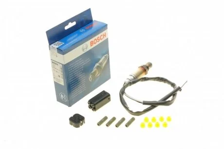 Фото лямбда-зонд універсальний BOSCH 0 258 986 503 Лямбда-зонд універсальний BOSCH 0 258 986 503