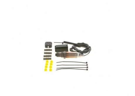 Фото лямбда-зонд універсальний BOSCH 0258986504 Лямбда-зонд універсальний BOSCH 0258986504