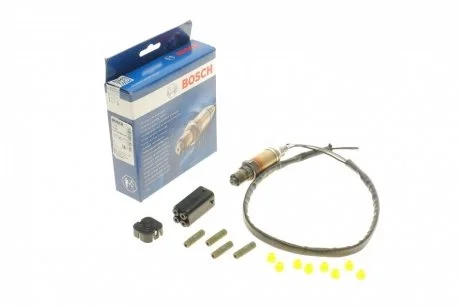 Фото лямбда-зонд універсальний BOSCH 0 258 986 505 Лямбда-зонд універсальний BOSCH 0 258 986 505