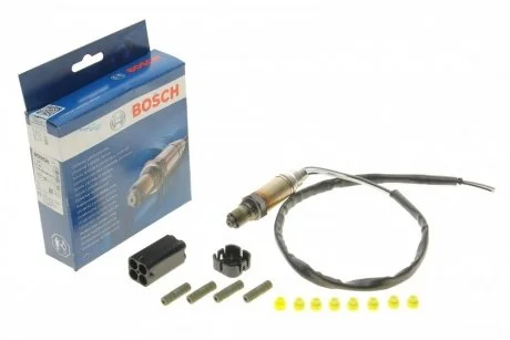 Фото лямбда зонд (4 конт.) універсальний LS06 BOSCH 0 258 986 506 Лямбда зонд (4 конт.) універсальний LS06 BOSCH 0 258 986 506