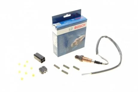 Фото лямбда-зонд універсальний BOSCH 0 258 986 602 Лямбда-зонд універсальний BOSCH 0 258 986 602