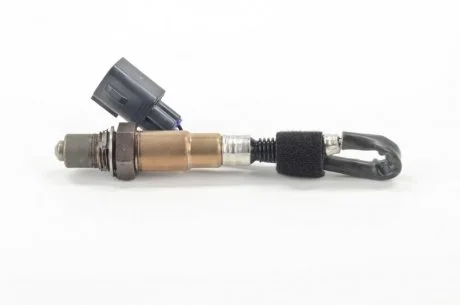 Лямбда-зонд (кількість дротів 4, 300мм) LEXUS GX, LS, LX, PEUGEOT 107, TOYOTA 4 RUNNER IV, AYGO, COROLLA, FJ CRUISER, LAND CRUISER 100, LAND CRUISER 200, LAND CRUISER PRADO, YARIS 1.0-5.7 01.98- BOSCH 0258986647