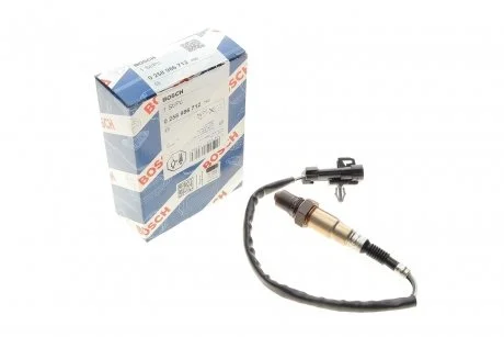 Лямбда-зонд Nubira 05-,Chevrolet Epica,Aveo BOSCH 0258986712
