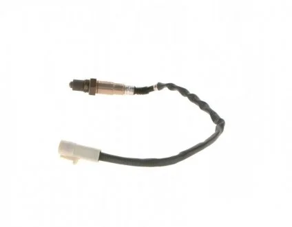 Фото лямбда-зонд (кількість дротів 4, 450мм) VOLVO C30, S40 II, S60 II, S80 II, V50, V60 I, V70 III, XC60 I, FORD C-MAX, C-MAX II, FIESTA V, FOCUS C-MAX, FOCUS II, FOCUS III 1.4-2.3 10.03-02.20 BOSCH 0258986777 Лямбда-зонд (кількість дротів 4, 450мм) VOLVO C30, S40 II, S60 II, S80 II, V50, V60 I, V70 III, XC60 I, FORD C-MAX, C-MAX II, FIESTA V, FOCUS C-MAX, FOCUS II, FOCUS III 1.4-2.3 10.03-02.20 BOSCH 0258986777