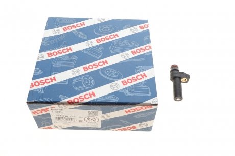 Датчик положения коленвала BOSCH 0261210122