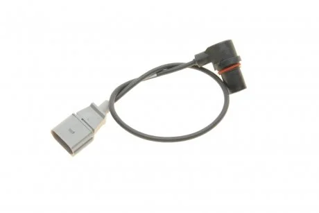 Фото датчик числа обертів AUDI A4/6/8 2,4-3,0 VW Passat 2,5/2,8 98-05 SKODA 2,8 SEAT BOSCH 0261210178 Датчик числа обертів AUDI A4/6/8 2,4-3,0 VW Passat 2,5/2,8 98-05 SKODA 2,8 SEAT BOSCH 0261210178