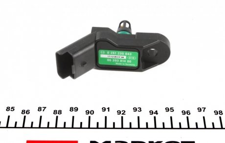 Датчик давления воздуха BOSCH 0261230043