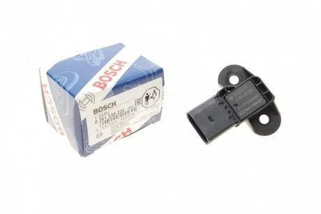 Фото датчик вакууму BOSCH 0 261 230 234 Датчик вакууму BOSCH 0 261 230 234