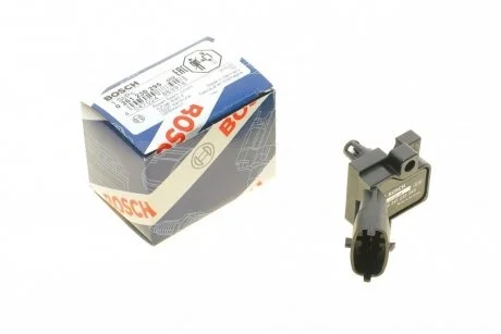 Фото датчик вакууму BOSCH 0 261 230 295 Датчик вакууму BOSCH 0 261 230 295