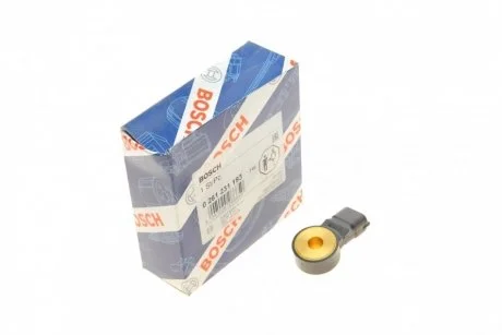 Датчик детонації Yaris,Aygo,Citroen C1,Peugeot BOSCH 0261231193
