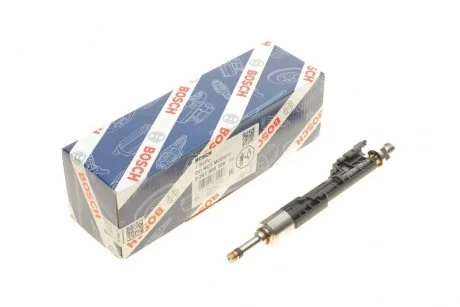 Фото форсунка двигуна BMW 520,523,528,535 11- BOSCH 0 261 500 109 Форсунка двигуна BMW 520,523,528,535 11- BOSCH 0 261 500 109