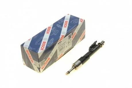 Фото форсунка паливна BOSCH 0 261 500 136 Форсунка паливна BOSCH 0 261 500 136