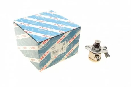Фото паливний насос високого тиску BOSCH 0 261 520 139 Паливний насос високого тиску BOSCH 0 261 520 139