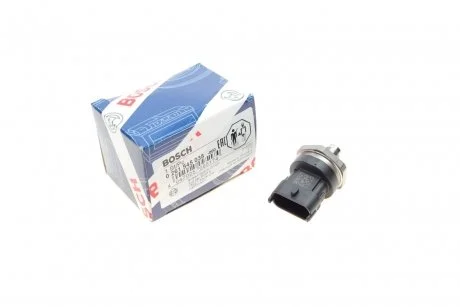 Фото датчик тиску подачі палива FORD 1.0 EcoBoost BOSCH 0261545038 Датчик тиску подачі палива FORD 1.0 EcoBoost BOSCH 0261545038