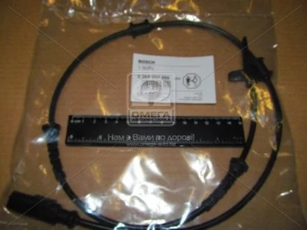 Датчик ABS Fiat Ducato 06 - BOSCH 0265004602