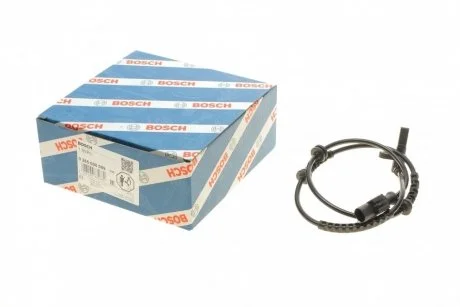 Фото датчик ABS передн. OPEL Corsa D BOSCH 0 265 008 089 Датчик ABS передн. OPEL Corsa D BOSCH 0 265 008 089