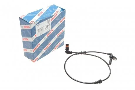 Фото датчик ABS передн. прав. W212 BOSCH 0265008133 Датчик ABS передн. прав. W212 BOSCH 0265008133