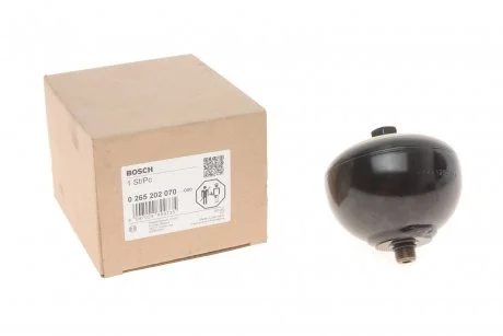 Гідроакумулятор гальмівний системи W211 BOSCH 0265202070