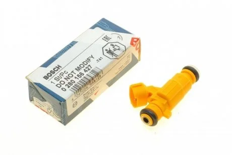 Форсунка CITROEN NEMO 1.4, PEUGEOT 207 1.4 BOSCH 0 280 156 427