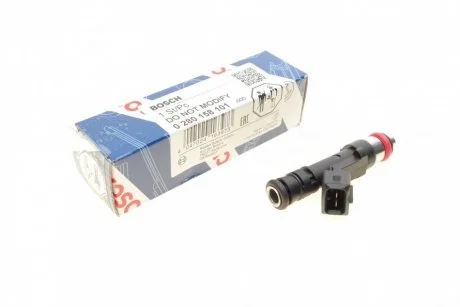 Форсунка бензинова CHEVROLET LACETTI 1.8 BOSCH 0 280 158 101