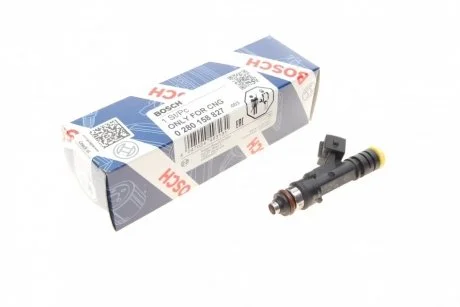 Форсунка (газ) Doblo 1,6 02- BOSCH 0 280 158 827