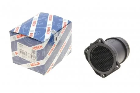 Витратомір повітря AUDI A4/A6 2,0 (дв. ALT,AWA) BOSCH 0280218058