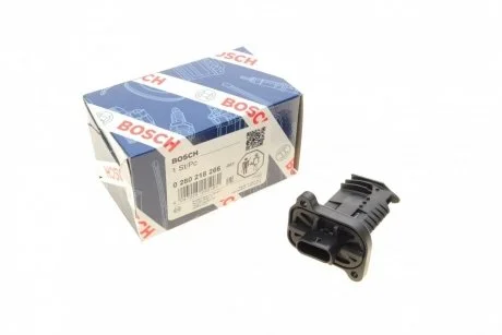 Фото витратомір повітря BMW F10/F20/F30/X3 BOSCH 0 280 218 266 Витратомір повітря BMW F10/F20/F30/X3 BOSCH 0 280 218 266