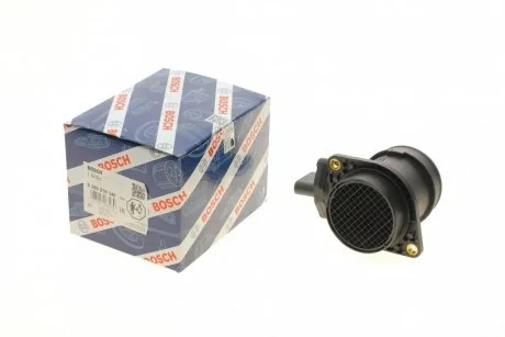 Витратомір повітря AUDI 1,8T 00- VW 1,8T SKODA 1,8T SEAT BOSCH 0 280 218 340