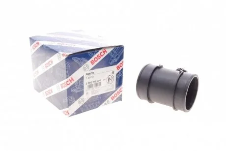 Витратомір повітря ALFA 156 1,9JTD/2,0JTS 02- FIAT Doblo BOSCH 0 280 218 401