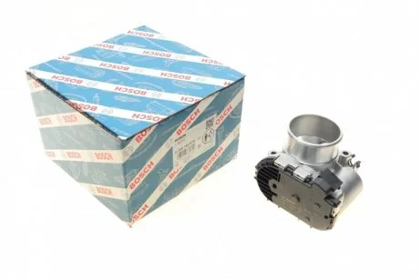 Дросельна заслонка DB C180, W211 BOSCH 0 280 750 076