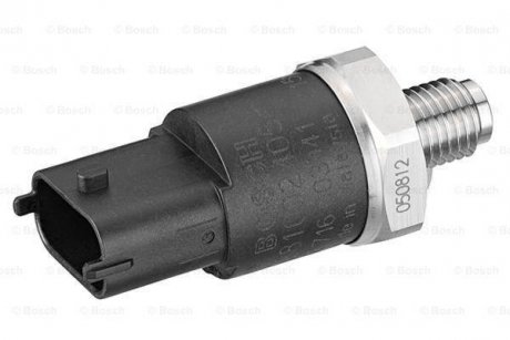Датчик тиску палива BOSCH 0281002405