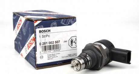 Клапан контроля подачи топлива BOSCH 0 281 002 507