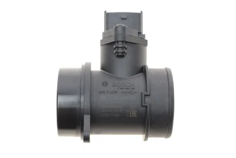 Витратомір повітря FIAT 1,2/1,3JTD LANCIA BOSCH 0281002613