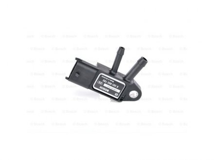 Мапсенсор 1.3MJET ft,1.6MJET ft,2.0MJET ft Fiat Doblo 09-,Fiorino 07- BOSCH 0281002783