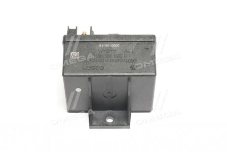 Блок керування свеч.розжарювання FIAT Doblo 1,9 03- BOSCH 0281003018