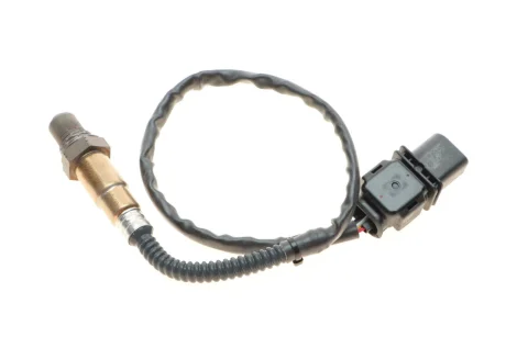 Лямбда-зонд (кількість дротів 5, 565мм) CITROEN BERLINGO, BERLINGO/MINIVAN, C8, C-CROSSER, C-CROSSER ENTERPRISE, JUMPY II FIAT SCUDO JAGUAR XF I, XJ MITSUBISHI OUTLANDER II 1.6D-2.4 03.06- BOSCH 0281004080