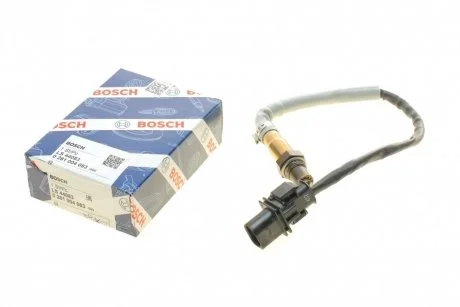 Лямбда-зонд (5-конт.) AUDI A4/A5/A6/Q5 2,0TDI 07- BOSCH 0 281 004 083