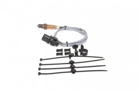 Фото лямбда-зонд (5 конт.) AUDI A3/A4/A5/A6A8 Q5/Q7 BOSCH 0 281 004 148 Лямбда-зонд (5 конт.) AUDI A3/A4/A5/A6A8 Q5/Q7 BOSCH 0 281 004 148